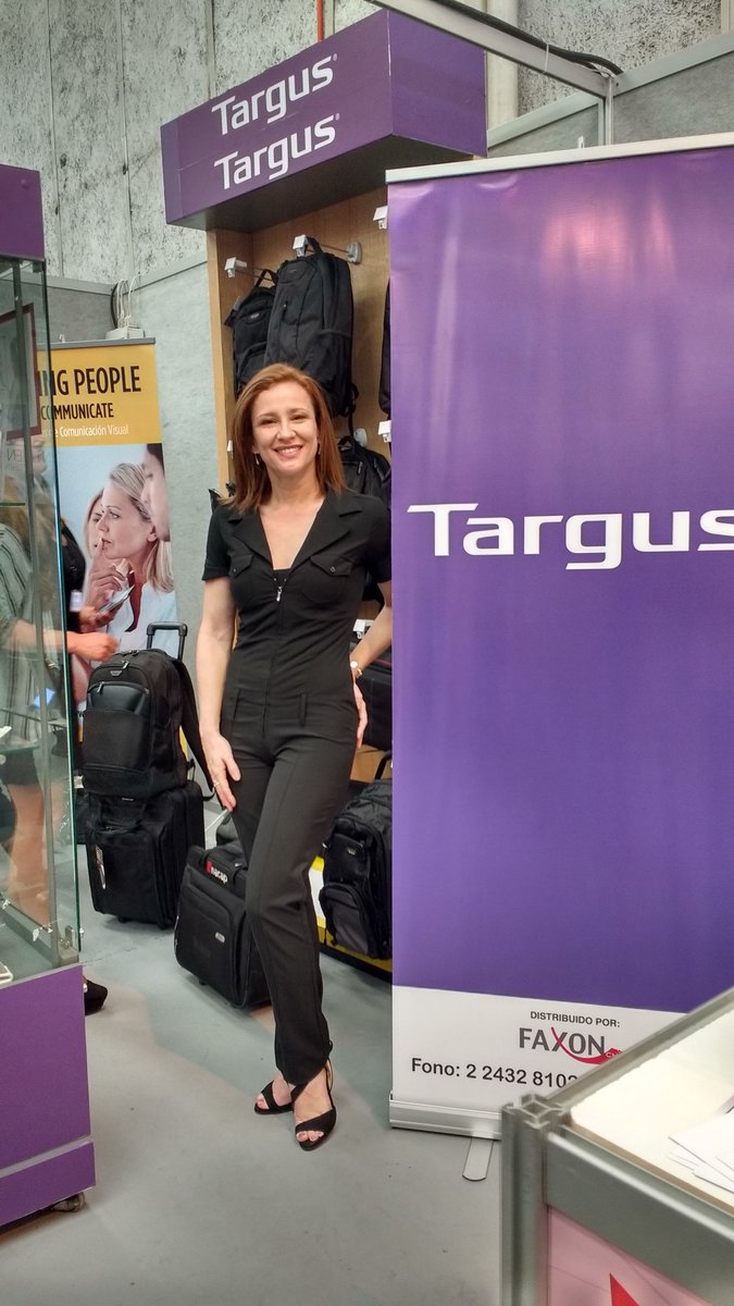 Targus Latam tweet media