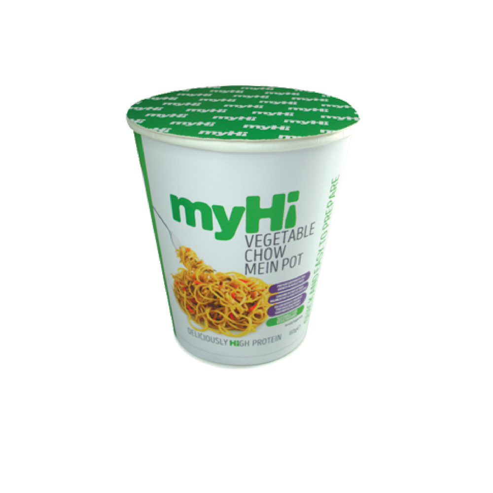 myhiprotein's tweet photo. Looking for a veggie option, we have delicious guilt-free Veggie Chow Mein for you to indulge in https://t.co/29oG92Smdk #eatclean https://t.co/zK9pj6cbK0