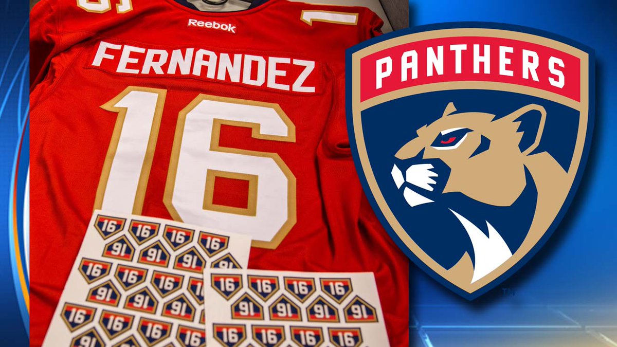 The @FlaPanthers to honor Jose Fernandez during tonight's season opener vs. New Jersey bit.ly/2evNic9?utm_me… https://t.co/wzT5FEvBZl