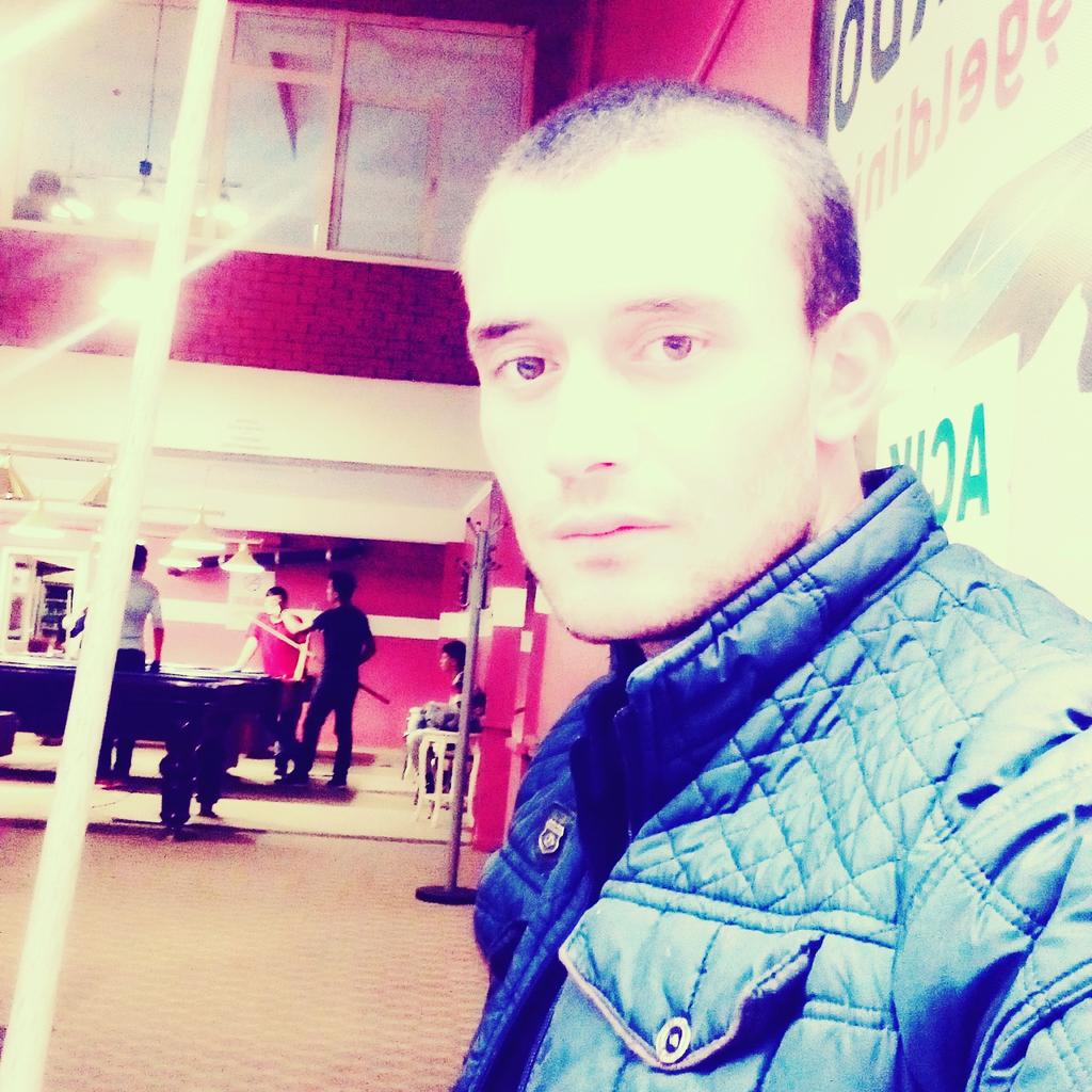 Gülümse yeter