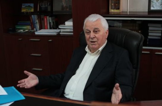 Леонид Кравчук: «С Россией надо вести себя иначе» - vkulake.com/leonid-kravchu…