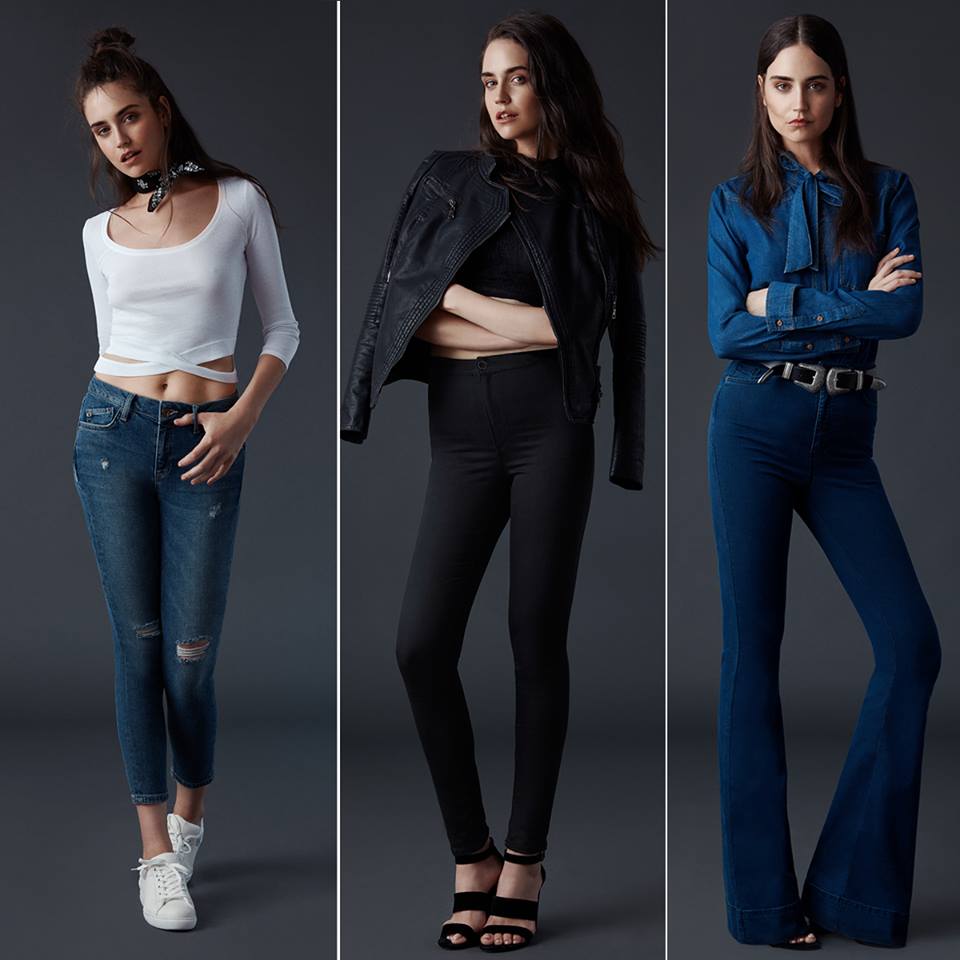 Cool and feminine! ❣️