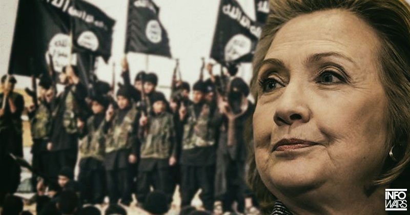 RealAlexJones's tweet photo. Arms Dealer Ties Hillary to Arming ISIS in Libya, Syria https://t.co/iVE7UuROzj #AltRight #tcot #Trump @DRUDGE https://t.co/NOtQ3SFyME