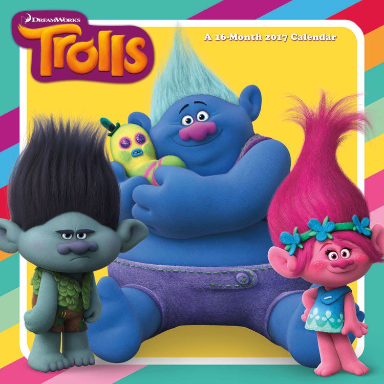 intltrends's tweet photo. One. Week. Until. DANCING WITH Trolls! #DreamWorksTrolls #Poppy #Branch @jtimberlake @AnnaKendrick47 #DateWorks https://t.co/yevaH3AFFM