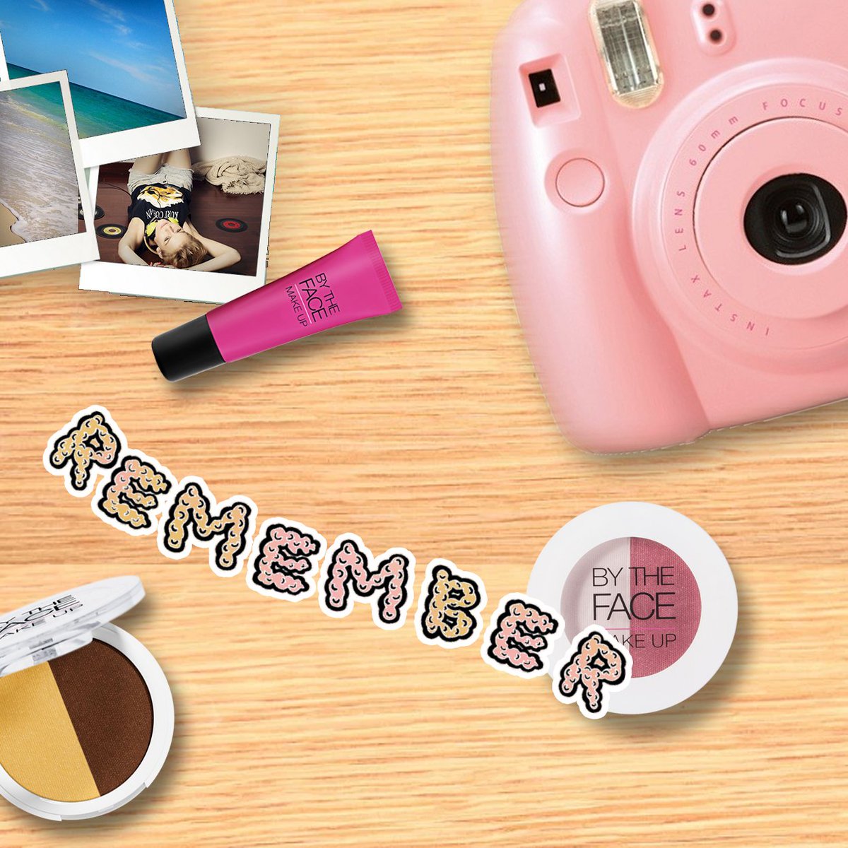 Crear recuerdos continuamente es inevitable, pero tu decides como serán.