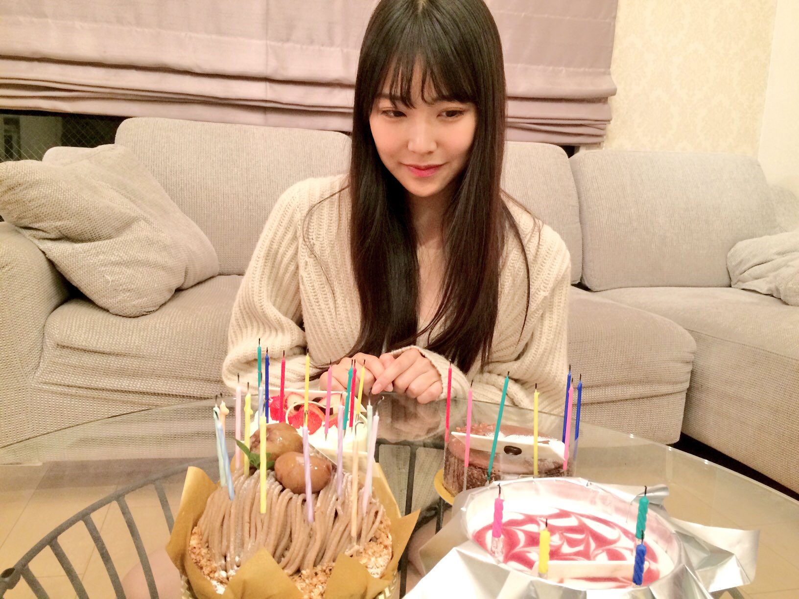 白間 美瑠 on X: 