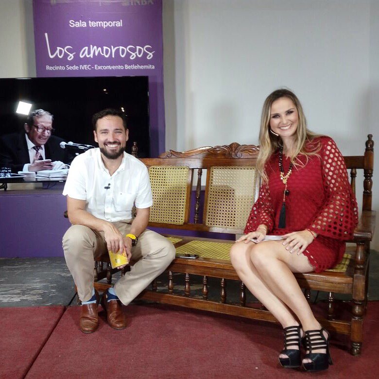 venavertvmas's tweet photo. #MePongoDeBuenasSi me toca disfrutar de @venavertvmas a las 10.30 Hrs en @TVMASVeracruz Hoy desde el @IVEC_Oficial Síguenos en tvmas.mx https://t.co/6HTWPZWOIY