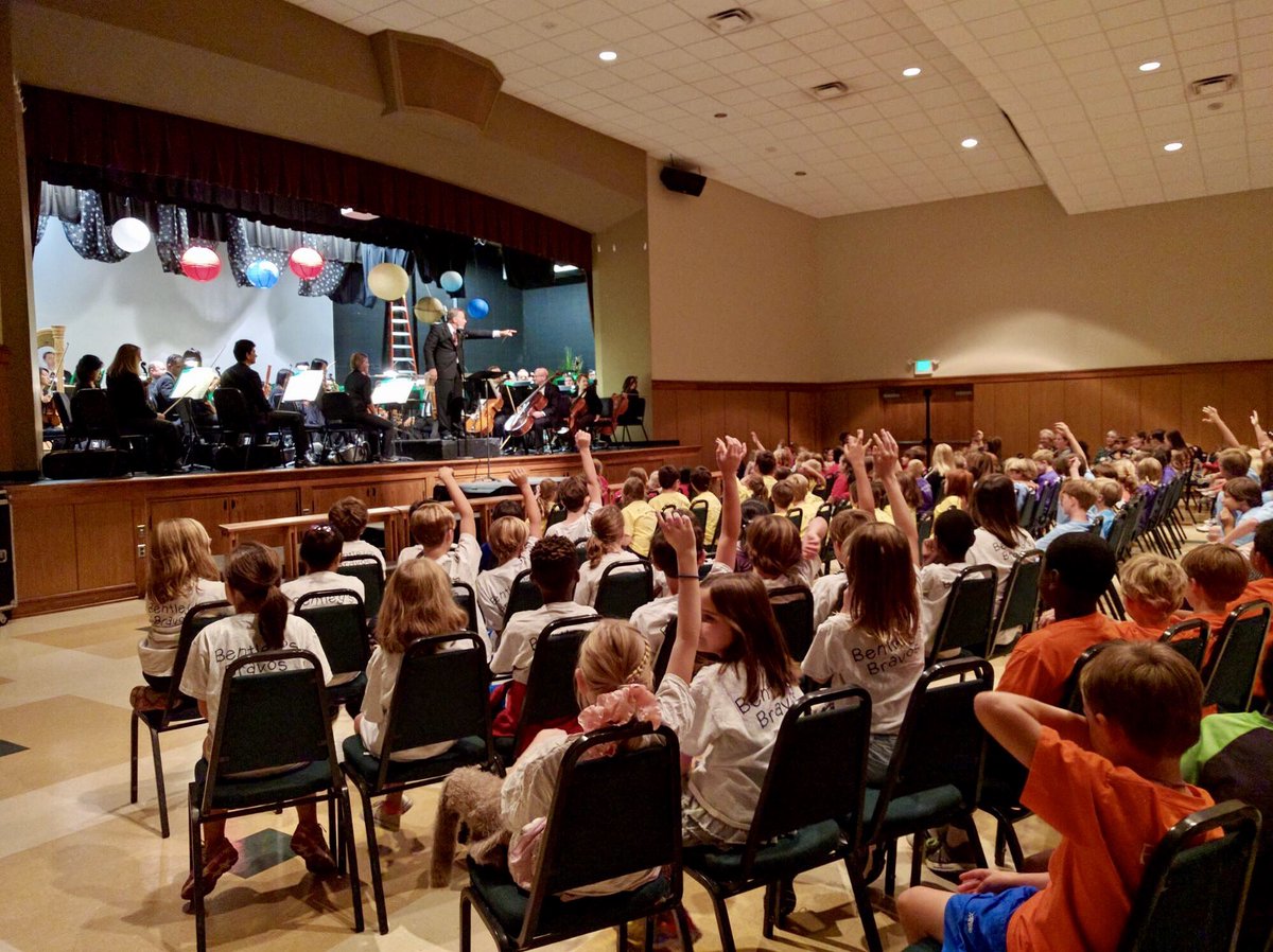 ALSymphony's tweet photo. For #tbt 2 snapshots from this week's Explorer Concerts with @CMaestroC at @VHUMC &amp; @Dawson_Church. We're at @NorthparkBapt this morning! https://t.co/NB4vxuTk8p