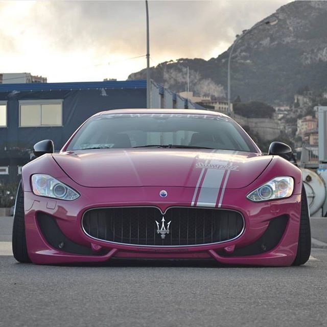 Street_Cars101's tweet photo. Maserati https://t.co/3TUWWDWIwt