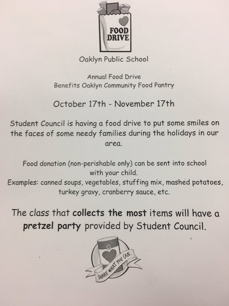 Bring in something to be kind to community. #opsedu. #bekind