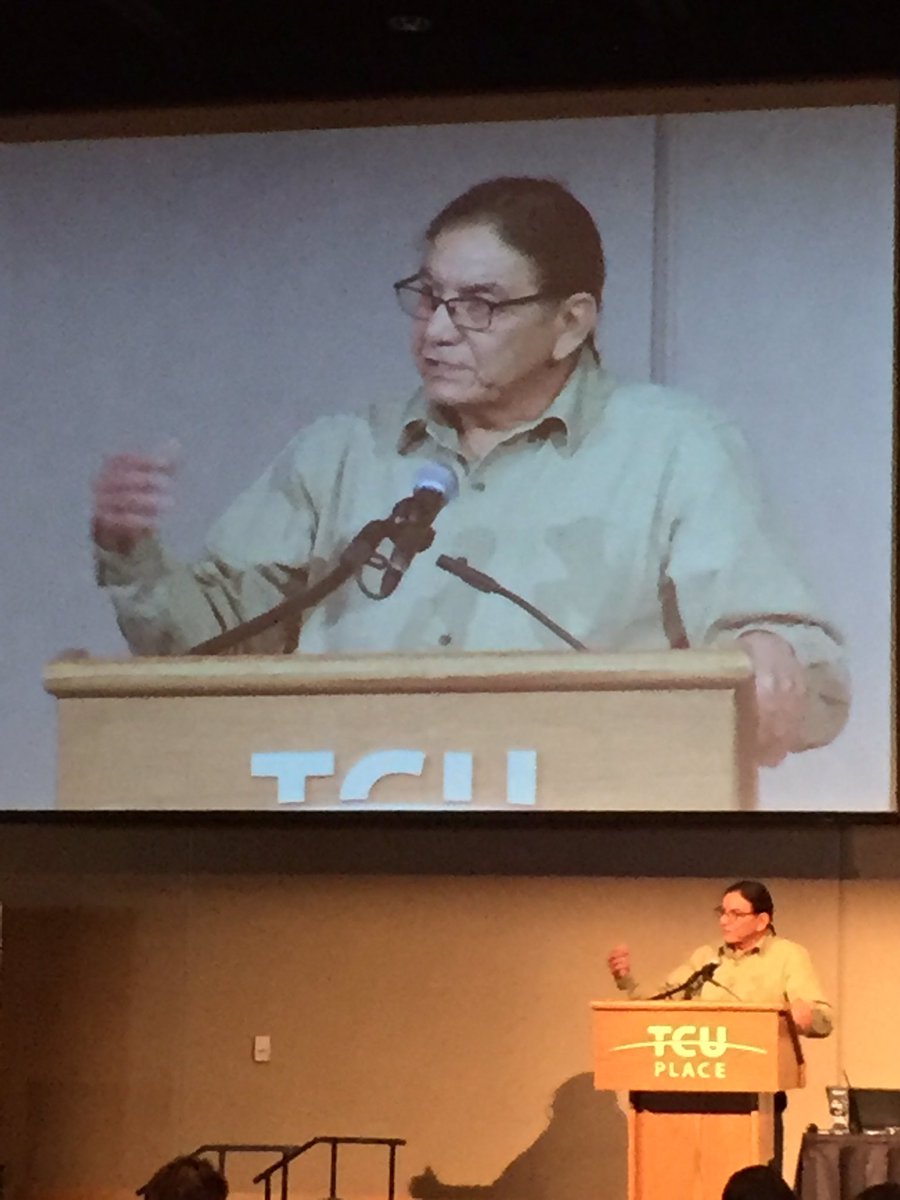 Dr. Willie Ermine - all cultures have been harmed by the systems that have harmed Indigenous culture. Day 2 #Wicihitowin2016 #yxe