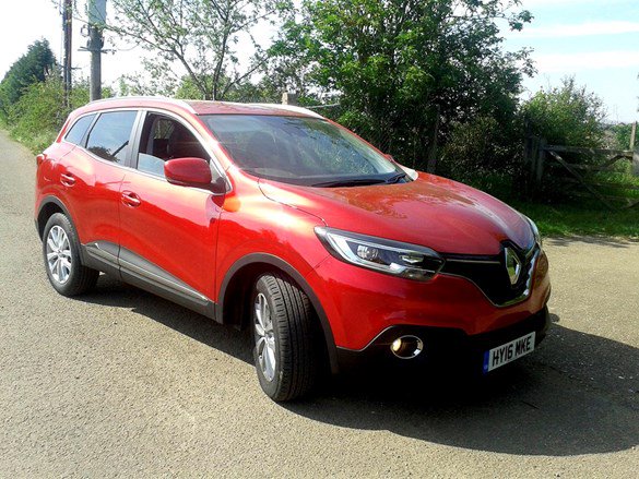 Update on our Renault Kadjar long-term test car... fleetnews.co.uk/cars/reviews/o…