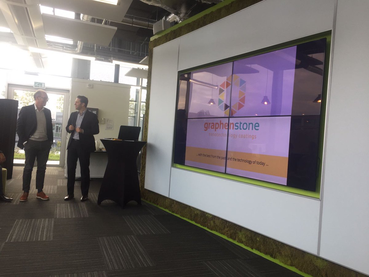 Graphenstone_US tweet media