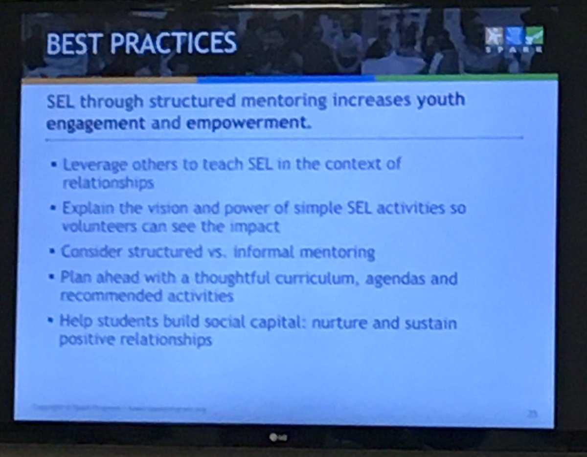 DrFaniel's tweet photo. SEL core competencies! #gradnation #gncamden @SupportiveSchls #mentoring #cssedchat #edchat @SparkProgramPHL https://t.co/PMzlaoNwiv