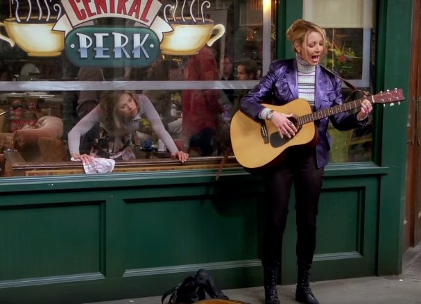 Yamaha Entertainment on Twitter: "Twenty years ago, Phoebe Buffay picked up her #Yamaha acoustic guitar and paid tribute to a very Smelly Cat. #TBT #throwbackthursday… https://t.co/KYAlw67ul4"