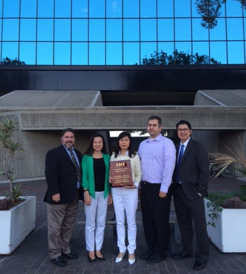 jeanne_pwwlc's tweet photo. @LACoPublicWorks Congrats Seismic Retrofit Team! @ASCE_LA Section Structural #Engineering Project of the Year 2016! https://t.co/hDz5lBSGEj