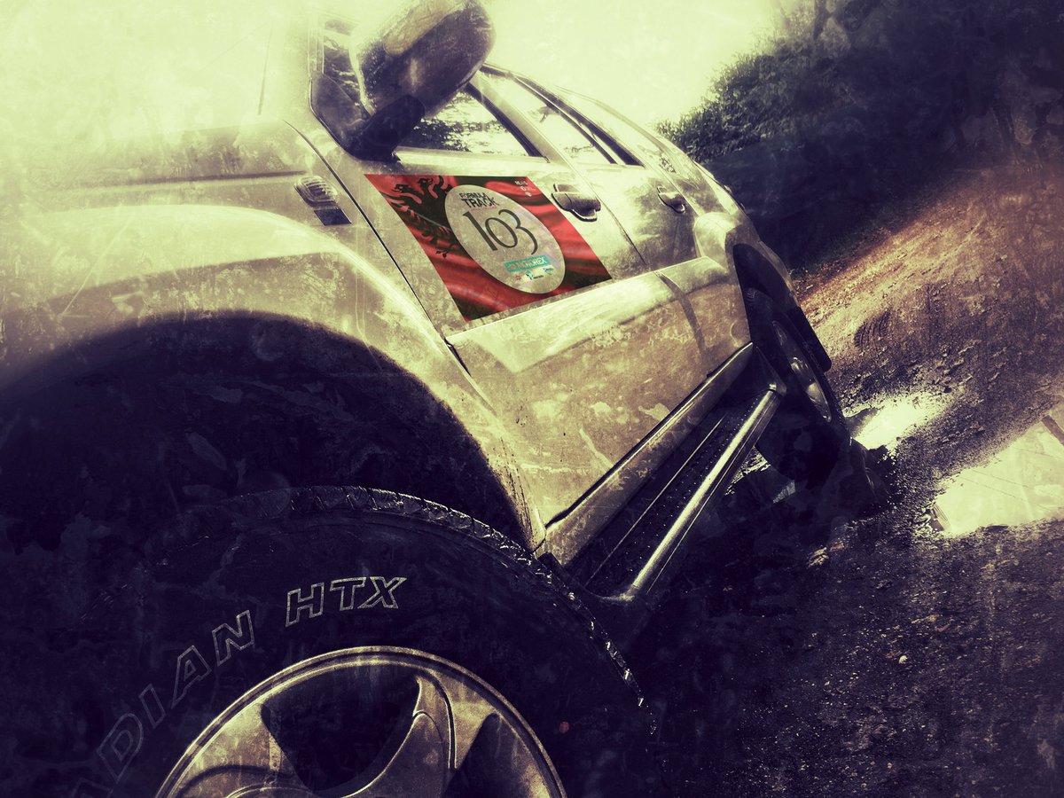 FormulaTrack's tweet photo. #prontiapartire #destinazionealbania #offroad 
Formulatrack | EagleChallenge https://t.co/1QrE60WDu1