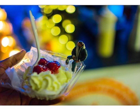 ALilBitOfFun's tweet photo. Our Cheese cake funnel cake (Child's Play) was a hit at the Views Exhibit. Want a custom f… https://t.co/cjKxSKVDPs https://t.co/B3XIhUpQMc