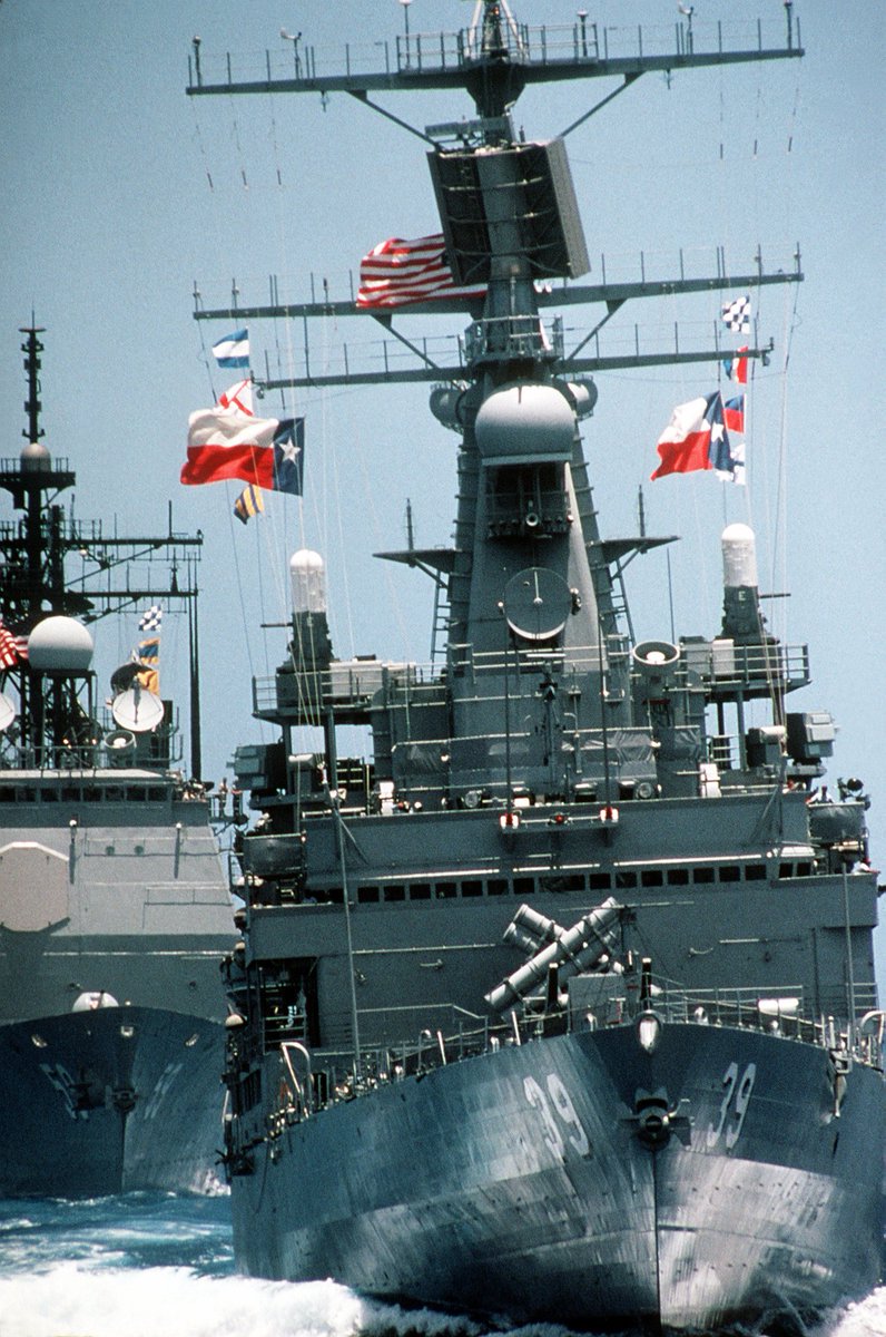 TexasVeterans's tweet photo. Happy 241st Birthday to the @USNavy! Do you know how many U.S. Navy warships were named for The Lone Star State? https://t.co/FeK3Z1psbk