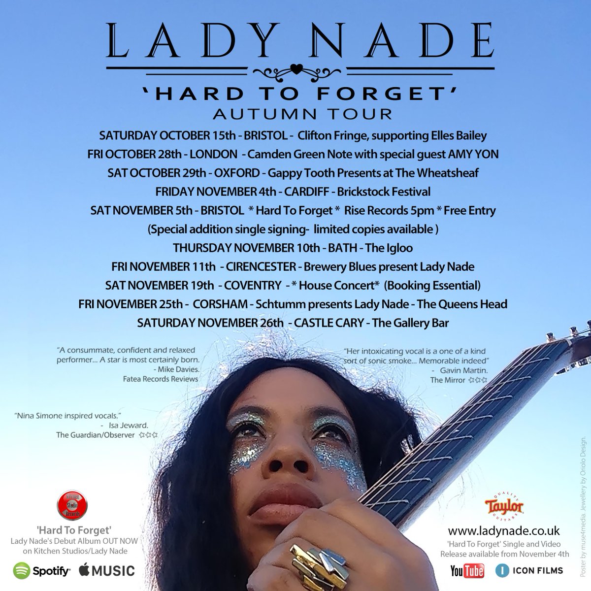 Lady Nade tweet media