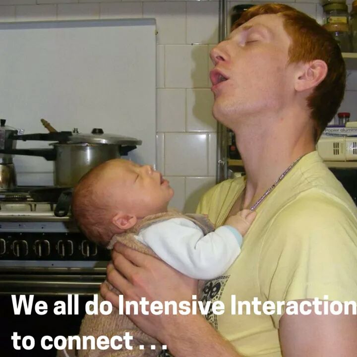 UsInABus's tweet photo. #IntensiveInteraction in #InternationalIntensiveInteractionWeek https://t.co/FWaRLUF798