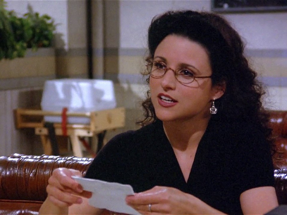 "What is it...a drawing of Mr. Magoo?" “The Doodle” is on #Seinfeld tonight! https://t.co/M0IUN9ngba