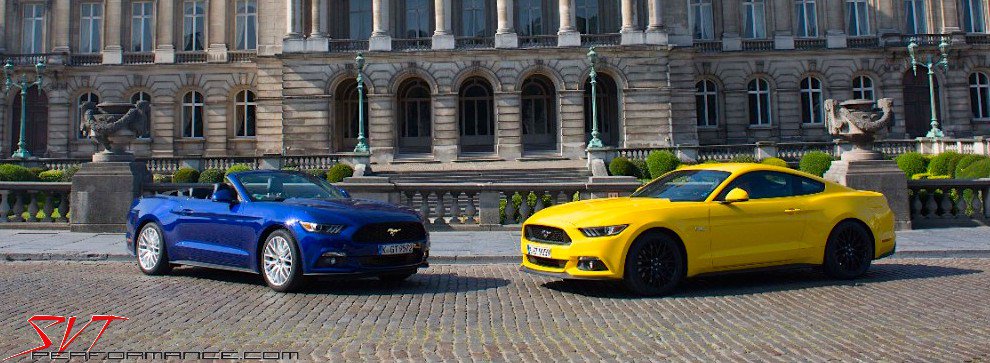 SVTPerformance's tweet image. The @FordMustang and other @FordPerformance vehicles are hot in Europe, especially in #Belgium

buff.ly/2d9LftV