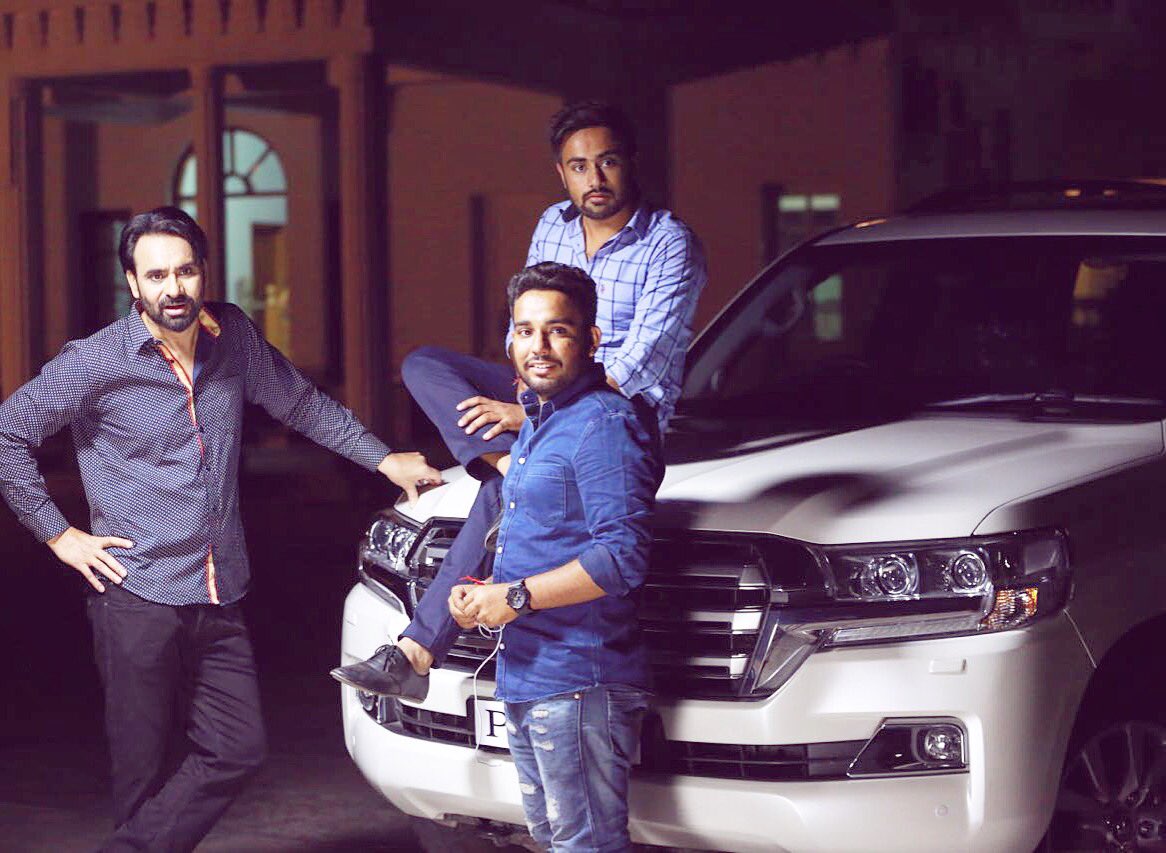 Coming soon with Man <a href="/BabbuMaan/">Babbu Maan</a> i hope you all are waitng !!