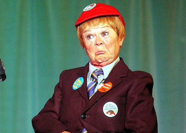 TonyTweet's tweet image. I see that Nicola Sturgeon is in the news again. #Fandabydozy