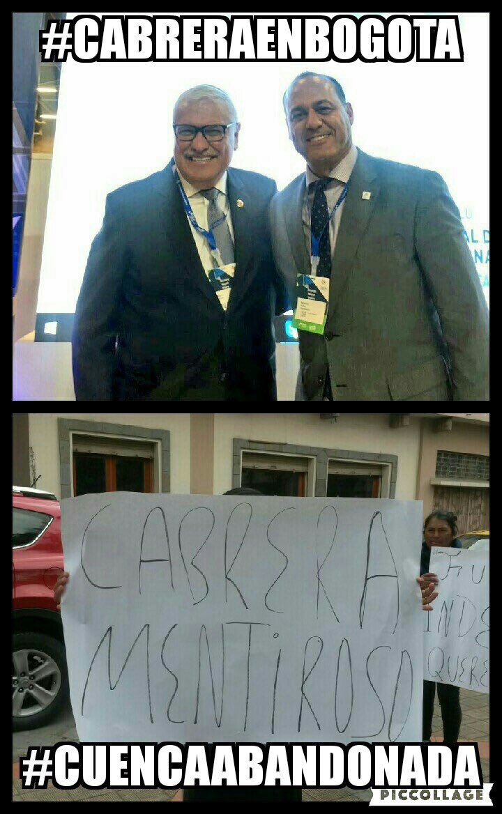 alvarado255's tweet photo. #CuencaAbandonada, ciudadanos piden al Alcalde que dé la cara y explique en donde está la plata del Tranvía #CabreraEnBogota https://t.co/DrvBRsFIdA
