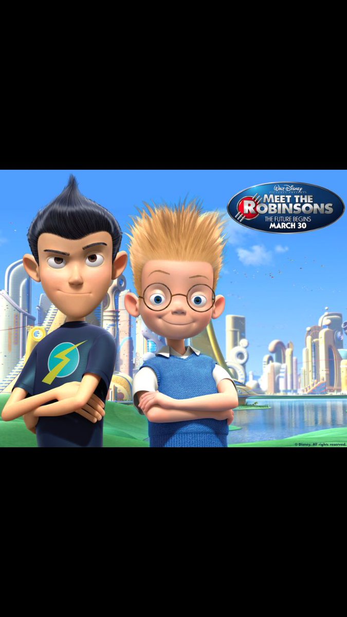 kid from meet the robinsons??