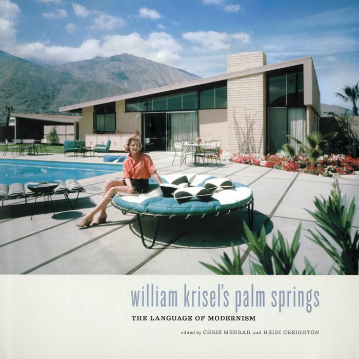 SwinderYP's tweet image. Enter to win a copy of William Krisel’s Palm Springs: The Language of Modernism. ypnh.ca/m4v5q