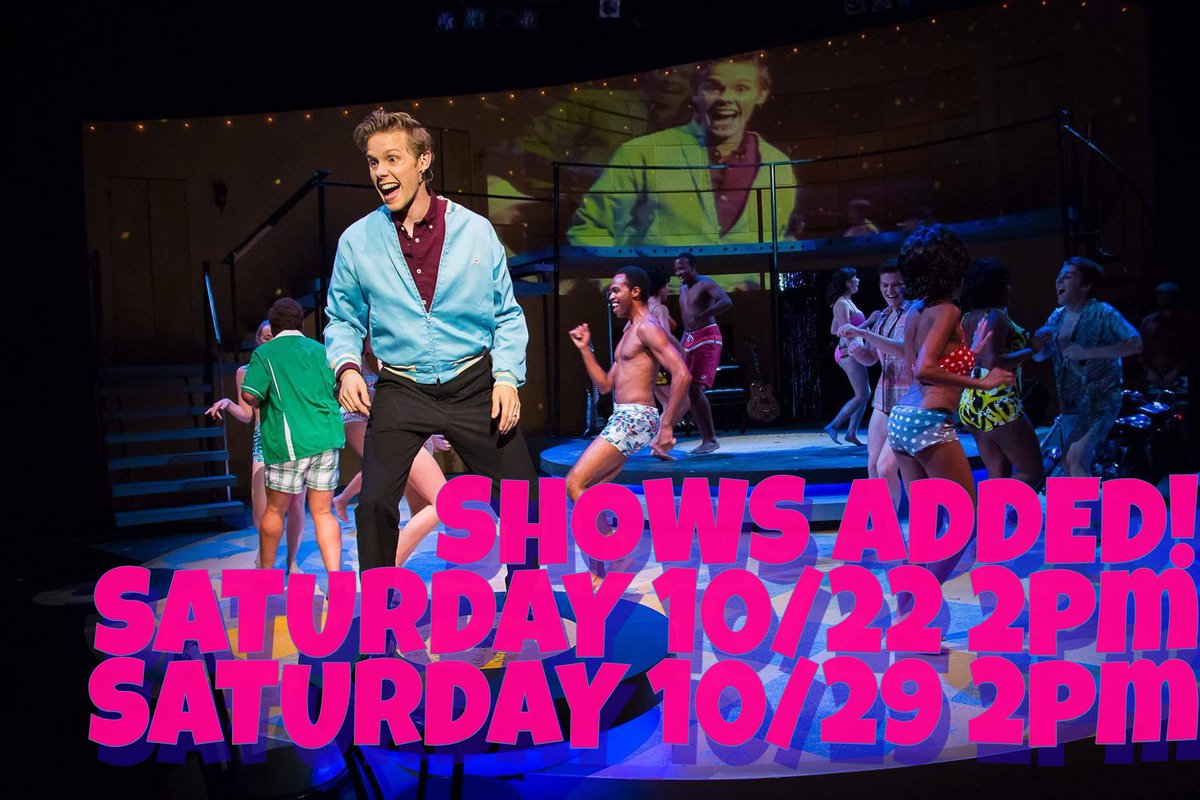 HistoryTheatre's tweet photo. We've added 2 #HTTeenIdol shows! Join us for bonus performances on 10/22 and 10/29 https://t.co/es4Vir2euw