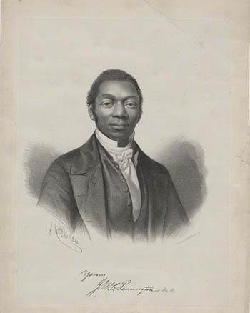 iamwestafrican's tweet photo. James Pennington, @Yale #Yale 's 1st Black Student gets class named after.  #Amistad connection via #SierraLeone https://t.co/HykhGYYAVZ https://t.co/6jYsuPLV2P