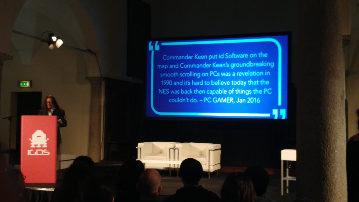 stcware's tweet photo. #IGDS2016 best wrap up ever with @romero as guest. #gaming #gamedev #DevDiscuss #development #WednesdayWisdom https://t.co/t6f9nAQGKB