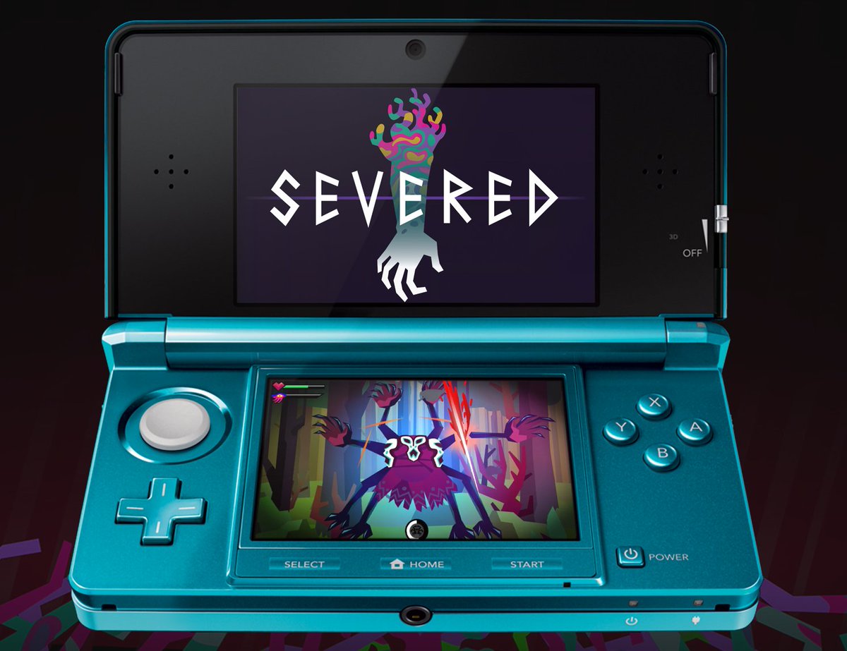 severed 3ds