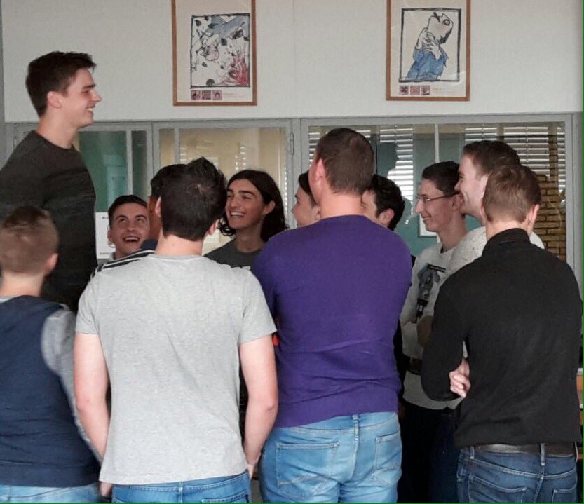 AnjavdE's tweet photo. Aftrap @aanpakJWL  @ROC_MN #JuniorPraktijkopleiders https://t.co/PmBLwMb8V1 eerste workshop  @summacollege door @IZIsolutions was succes! https://t.co/ldSKF00Wgu