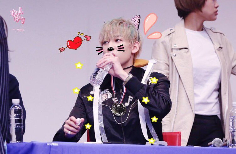 bam_mochi's tweet photo. #뱀뱀 🍑 https://t.co/bRFHgltEIm