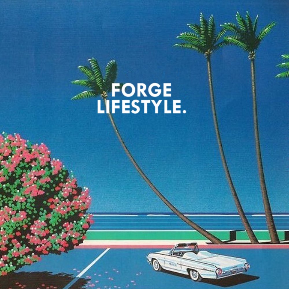 Forge Lifestyle tweet media