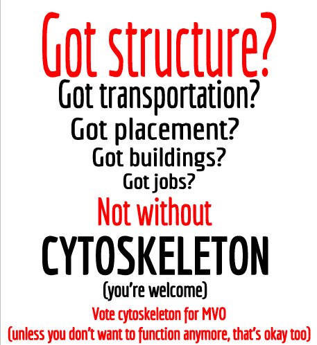 cytoesqueleto's tweet photo. #ProSkully #OrganelleElection2k16 https://t.co/iXuLguMoIw