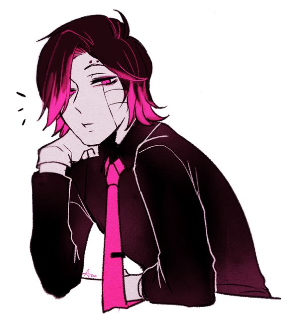 MariaTheDemon's tweet image. :3