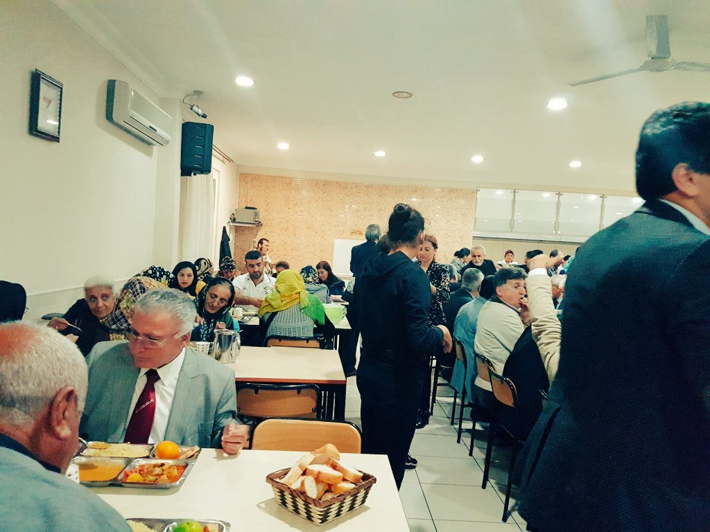 TaksitleAltiin's tweet photo. #Muharrem Ayının Son Orucunu Ümraniye  İhlamurkuyu #CemEvinde Açtık.

Allah Dirliğimizi Birliğimizi Daim Eylesin. https://t.co/upXUMOQM26