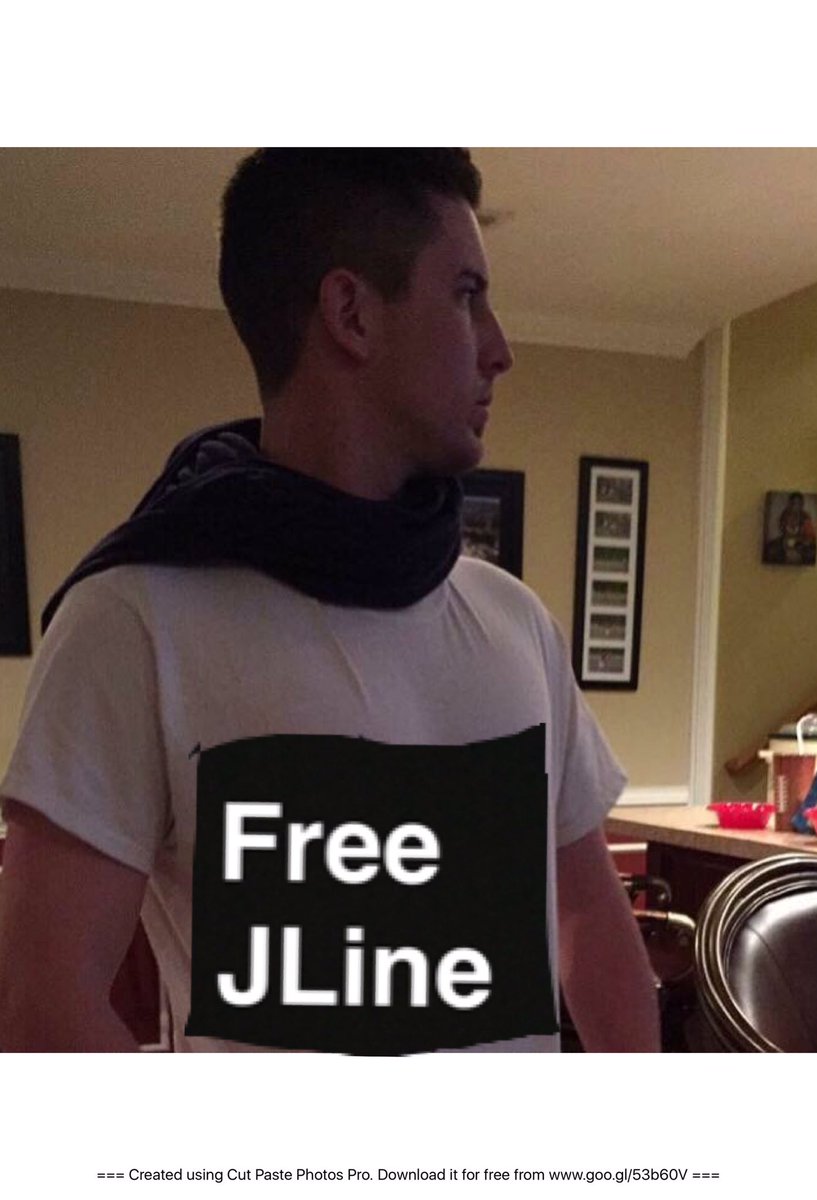 CFCAmericanNC's tweet photo. #FreeJLine #WhyTheyHatingOnUs #BuenaVistasRealest 😂😂😂 https://t.co/A9cjC1V27O