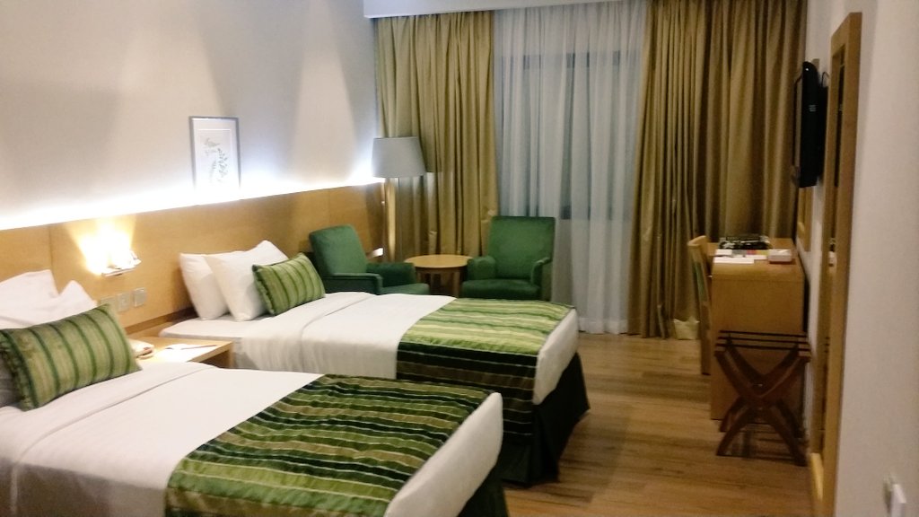 #فنادق 
أعمالنا فندق الصفوة اوركيد مكة