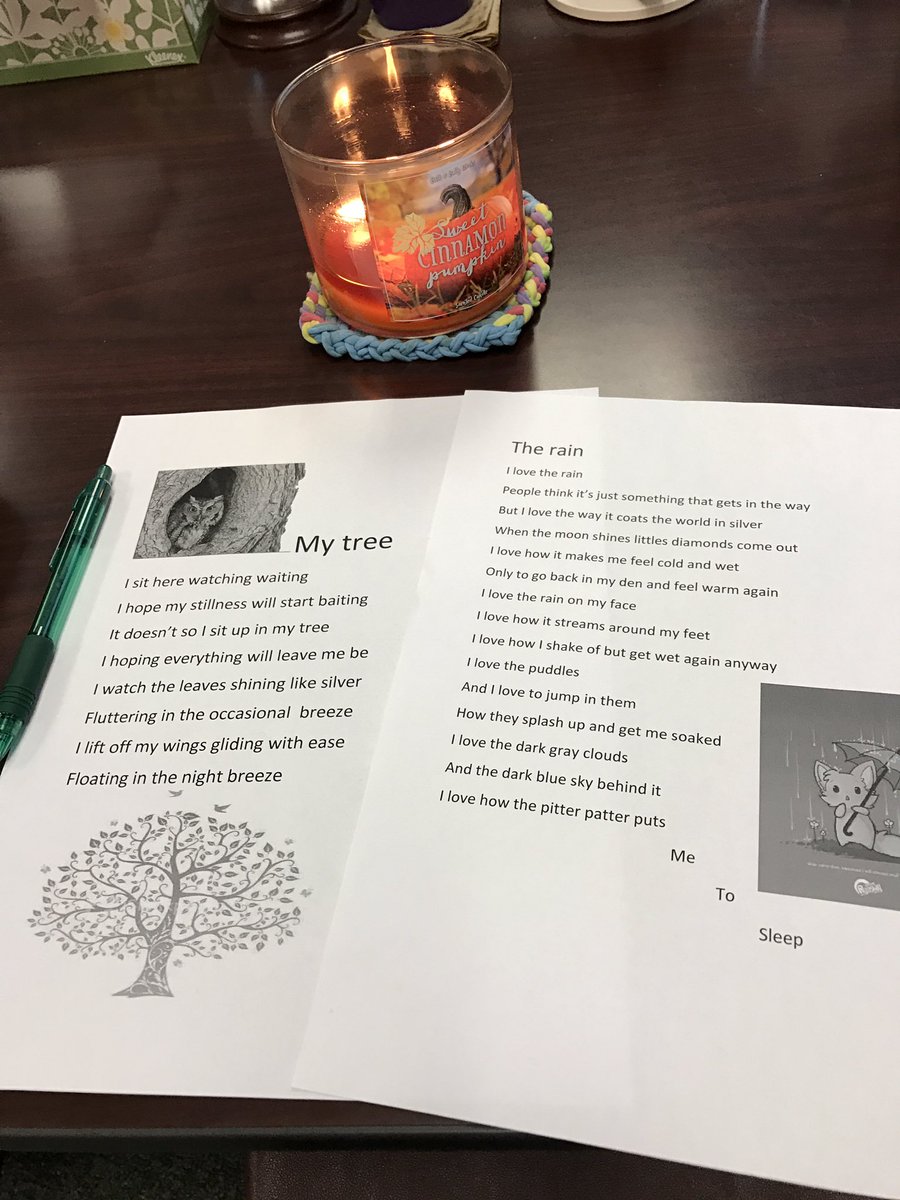 mrjlofread15's tweet photo. I may have some future poets! #gfgators #emsproud https://t.co/R4Mesozg8k