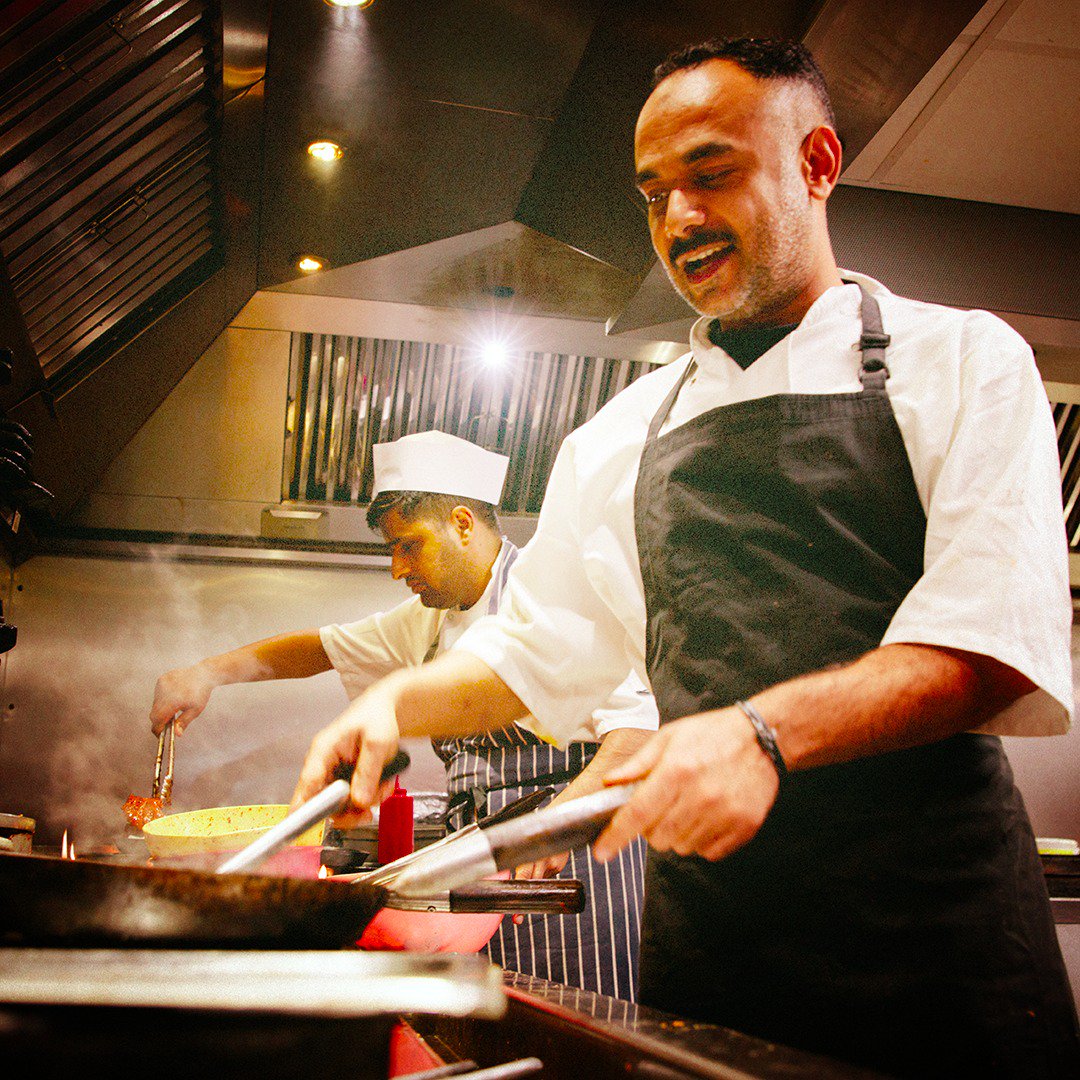 Love curry? We visited the sizzling kitchens of <a href="/1tayyabs/">Tayyabs</a> to talk about family and tandoori for #NationalCurryWeek: dlvroo.it/currywk