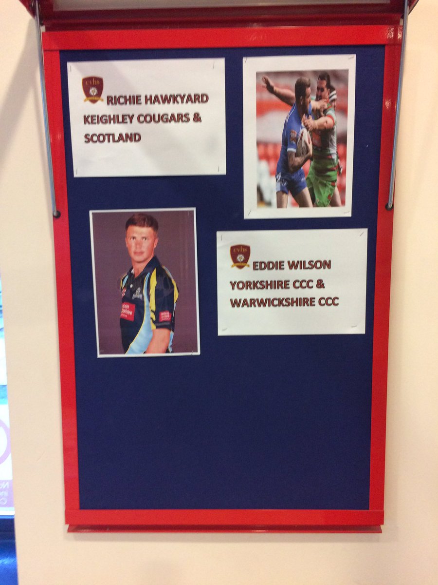 Cvhs2020's tweet photo. Open Evening Hall of Fame #cvhspride ππ» https://t.co/JOOeWxtVge