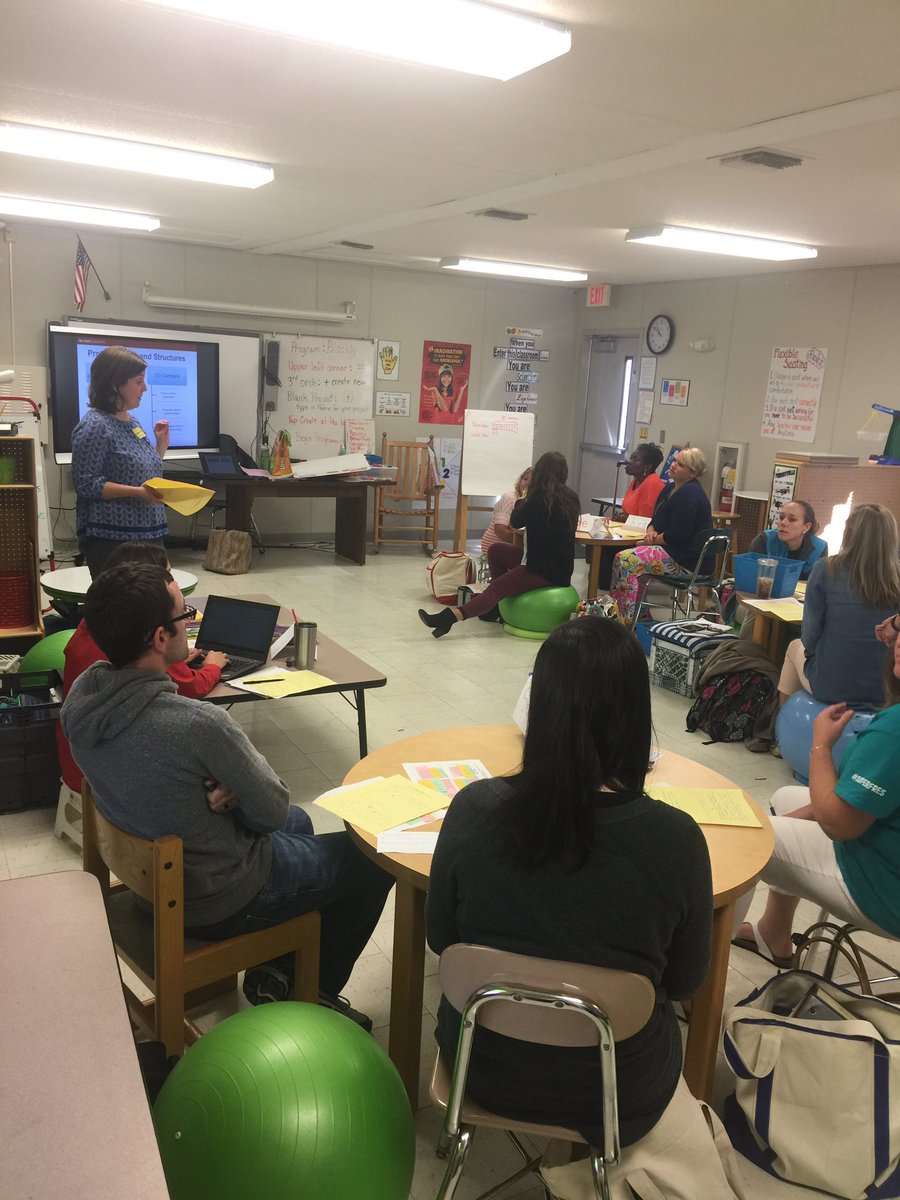 FalconsAP's tweet photo. Another excellent morning of collaboration with @NCState and FRES staff. We are life long learners! https://t.co/ISUnwwXye1