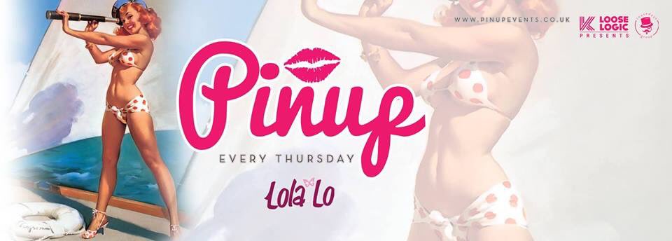 LolaLoMCR's tweet image. No plans for tonight?! Get yourself to @PinupManc and we'll make sure you have a memorable night! 🎉🙌🏼 #students #turnup