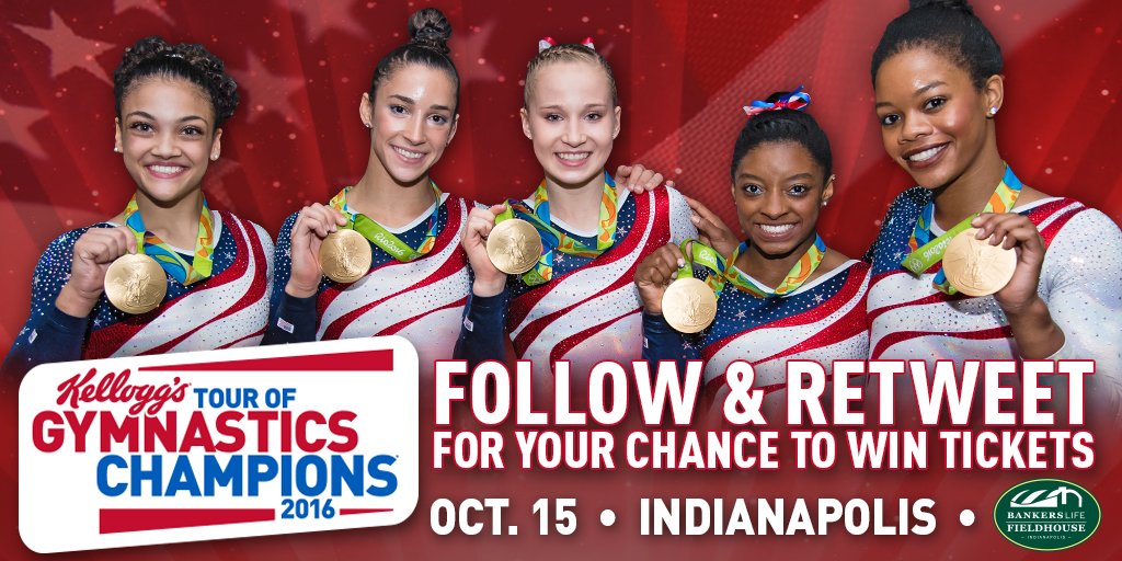 Follow &amp; RT for your chance to win 4 tickets to the #KelloggsTour right here this Saturday! Hurry, this contest ends at 3p today.